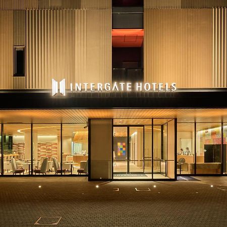 Hotel Intergate Канадзава Екстериор снимка