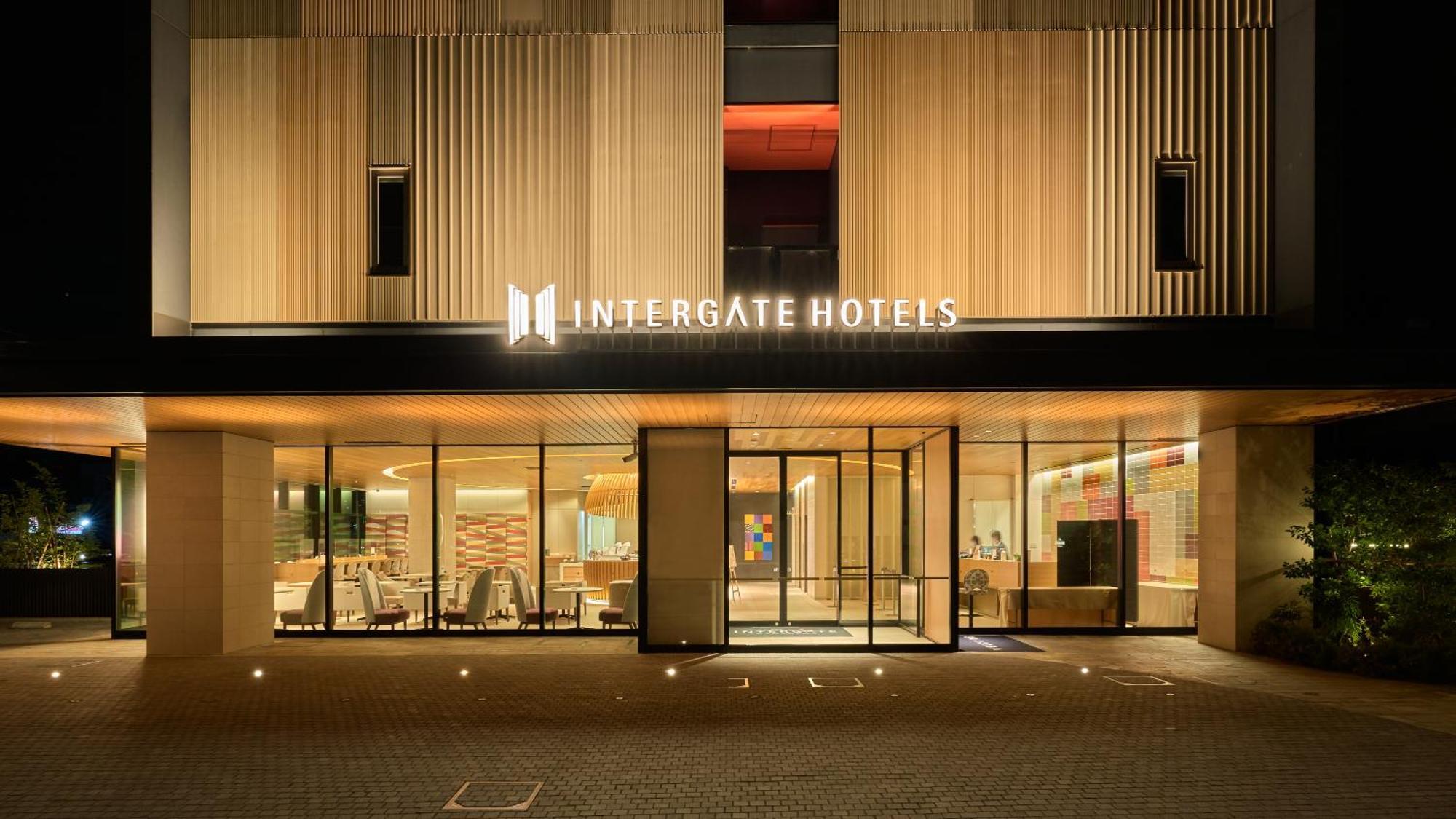 Hotel Intergate Канадзава Екстериор снимка